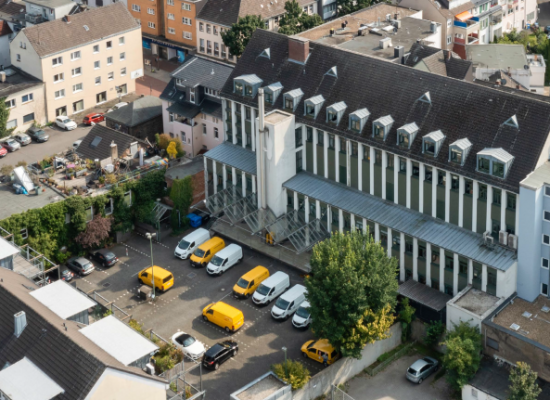 Büro-Geschäftshaus Leverkusen Opladen